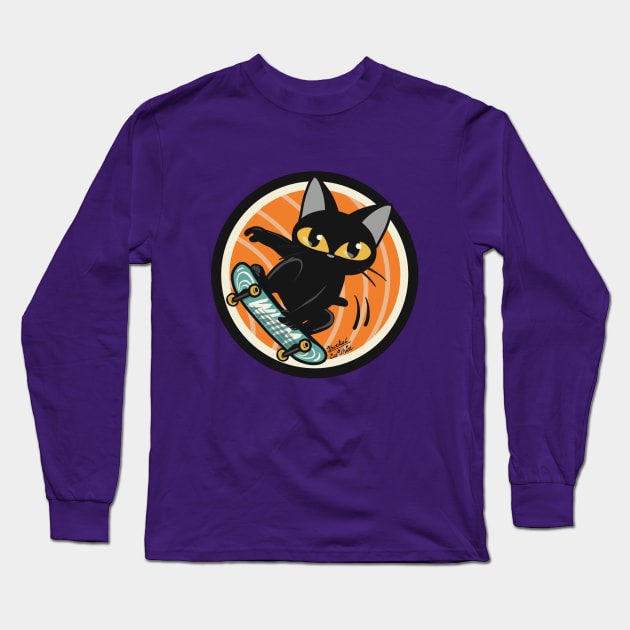 Indy grab Long Sleeve T-Shirt by BATKEI